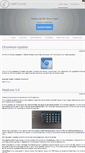 Mobile Screenshot of neptuneos.com